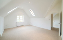 Oakwell bedroom extension leads