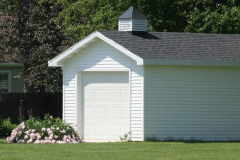 Oakwell outbuilding construction costs