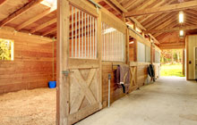 Oakwell stable construction leads